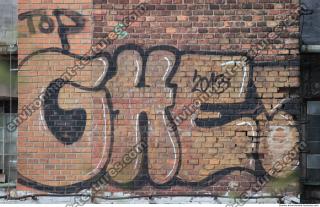 Photo Texture of Graffiti 0016